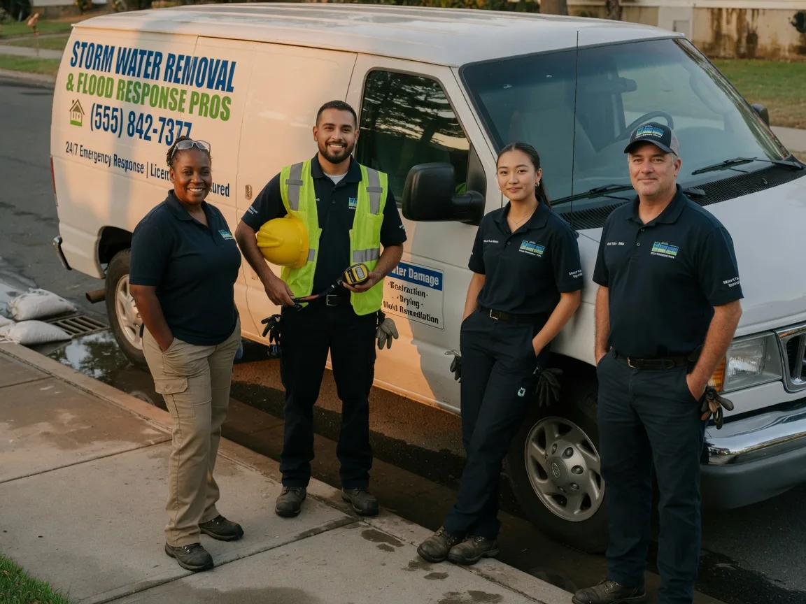 Storm Damage Water Removal company in Dalhart, TX