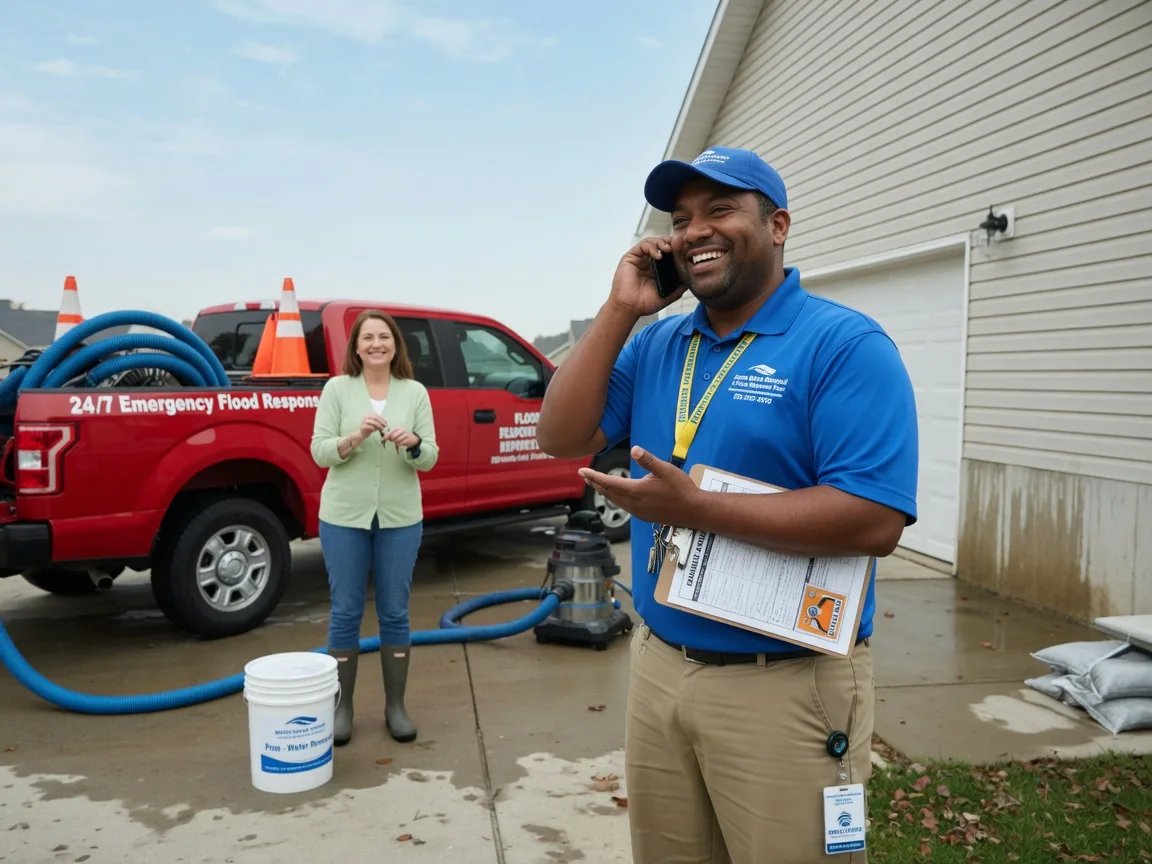 Storm Damage Water Removal Dalhart, TX FAQs